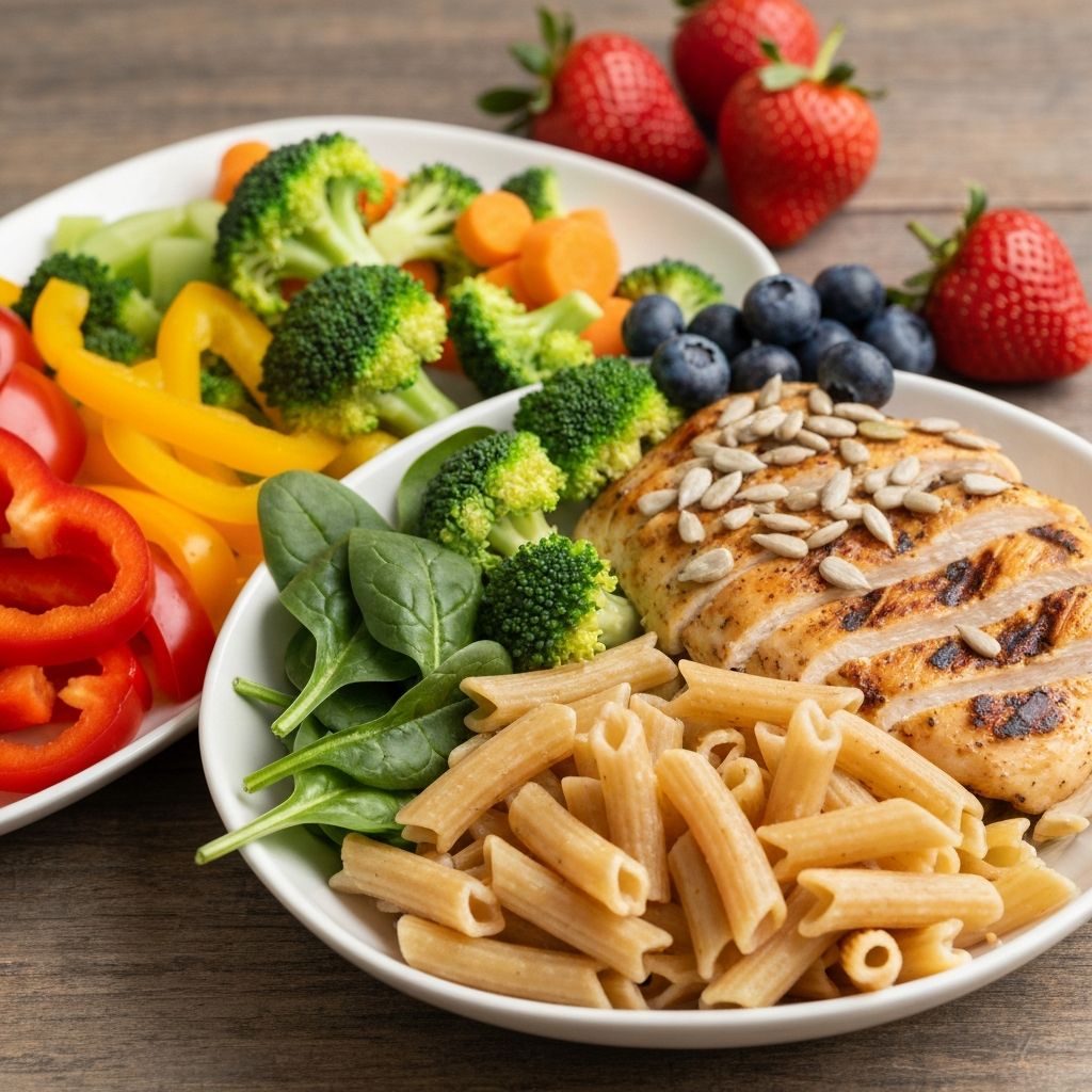 Rééquilibrage Alimentaire