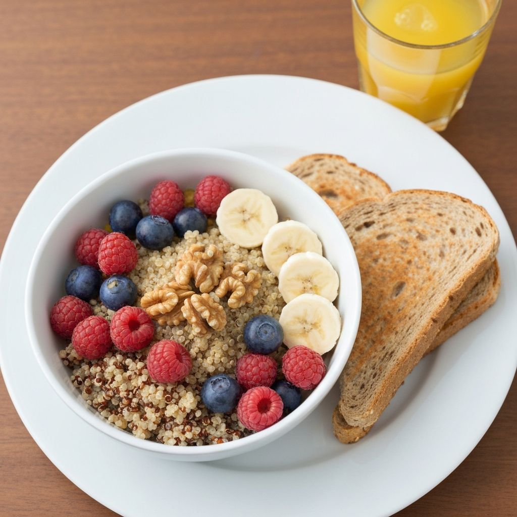 Rééquilibrage Alimentaire